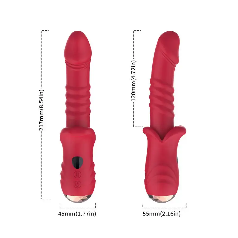 Vibrators ARMONY POINT A STIMULIĒJOŠS VIBRATORS Photo 6