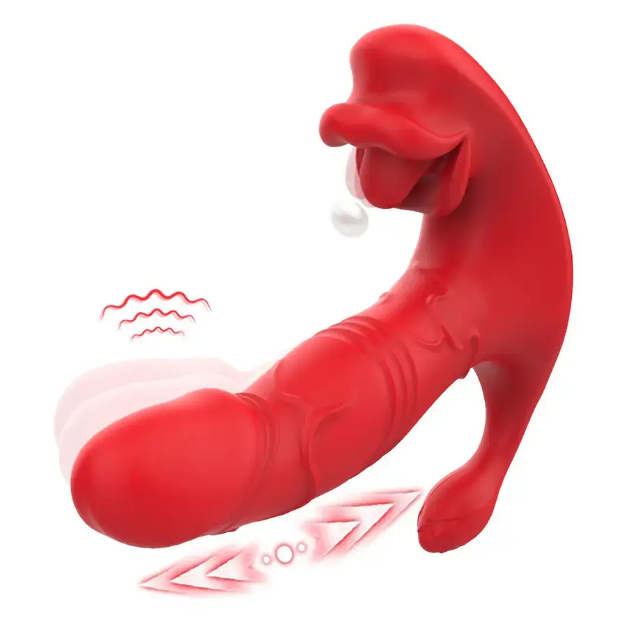 Anālais vibrators ARMONY FOR COUPLES D-243050 Photo 5