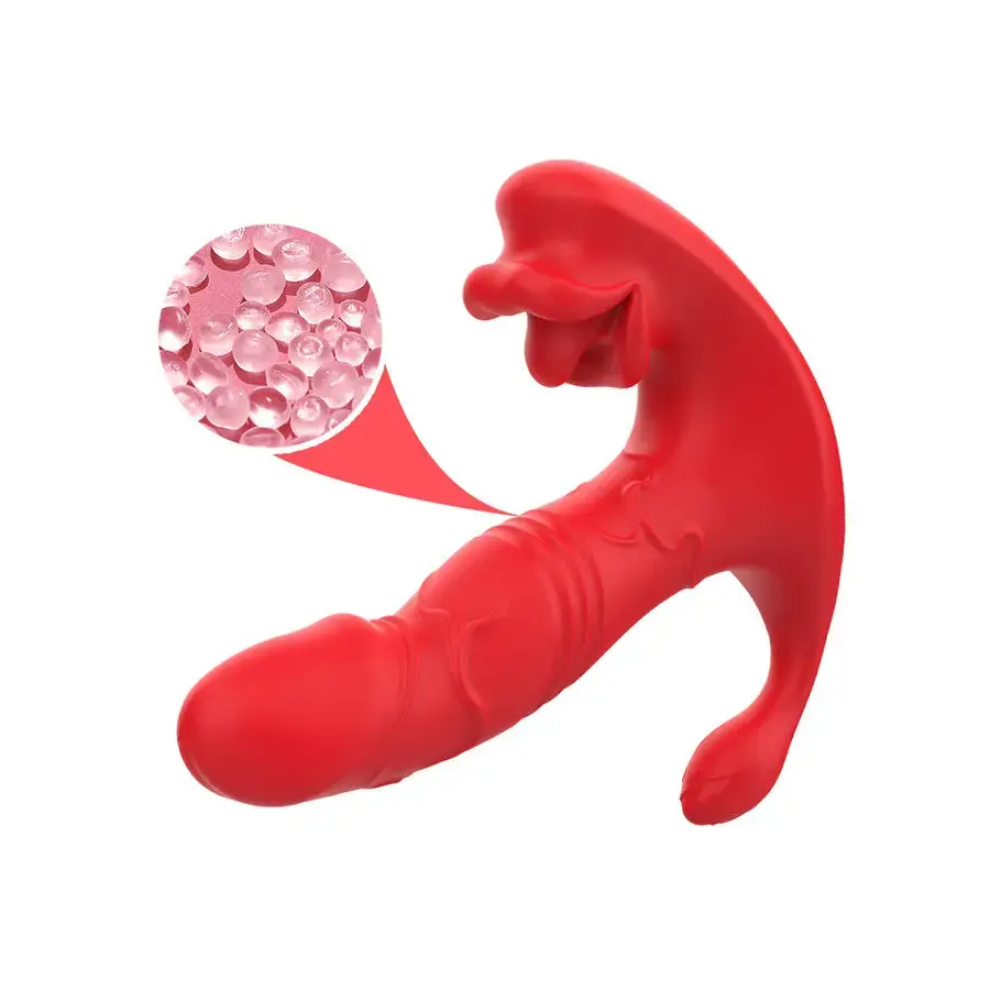 Anālais vibrators ARMONY FOR COUPLES D-243050 Photo 6