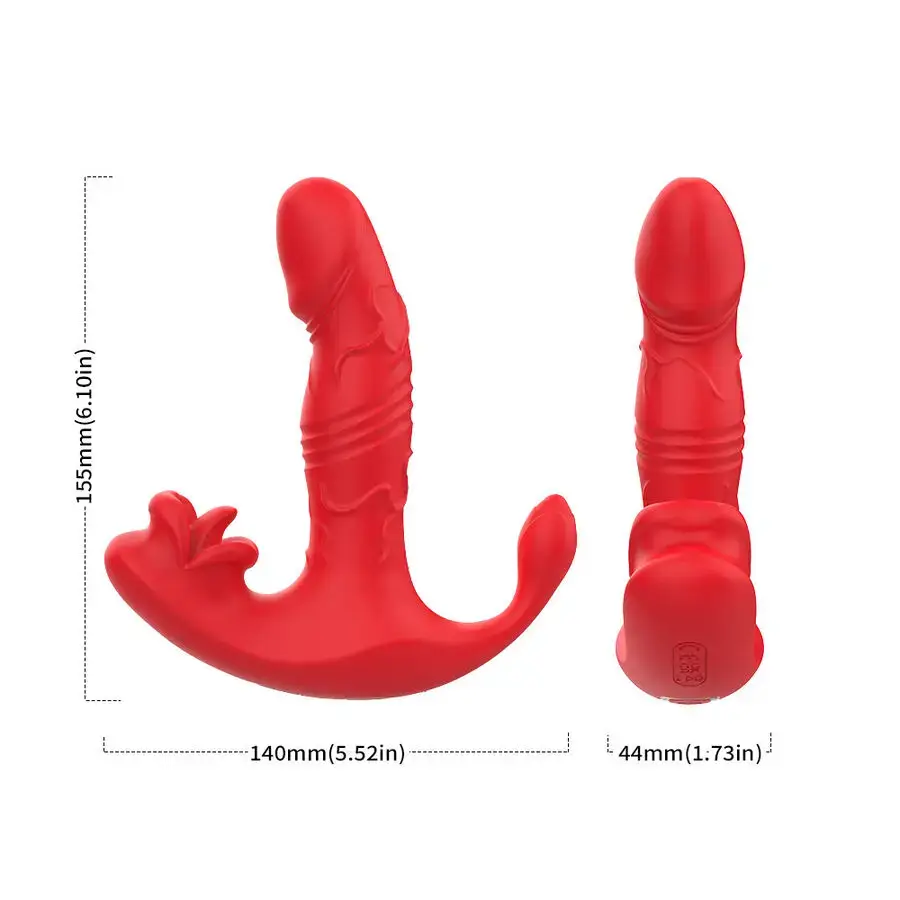 Anālais vibrators ARMONY FOR COUPLES D-243050 Photo 9
