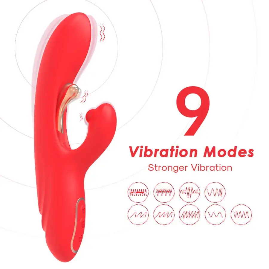 Vibrator ARMONY G-Spot and Clitoris Stimulator Photo 3