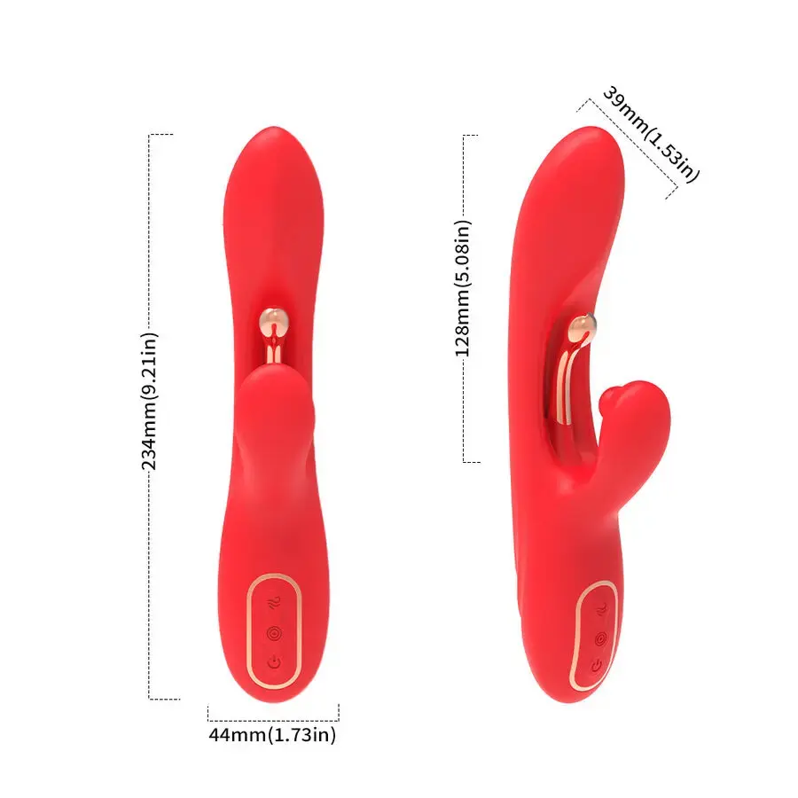 Vibrator ARMONY G-Spot and Clitoris Stimulator Photo 6
