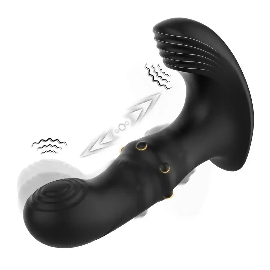 Анальный вибратор ARMONY ANAL PROSTATE VIBRATOR Photo 2