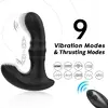 Анальный вибратор ARMONY ANAL PROSTATE VIBRATOR Photo 3