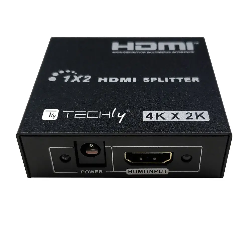 Разветвитель видео Techly IDATA HDMI-4K230 Photo 4