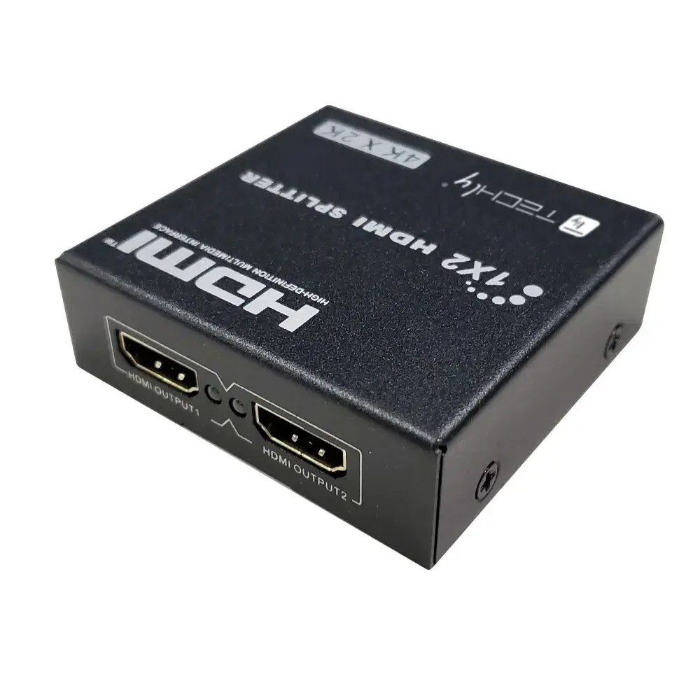Разветвитель видео Techly IDATA HDMI-4K230 Photo 5
