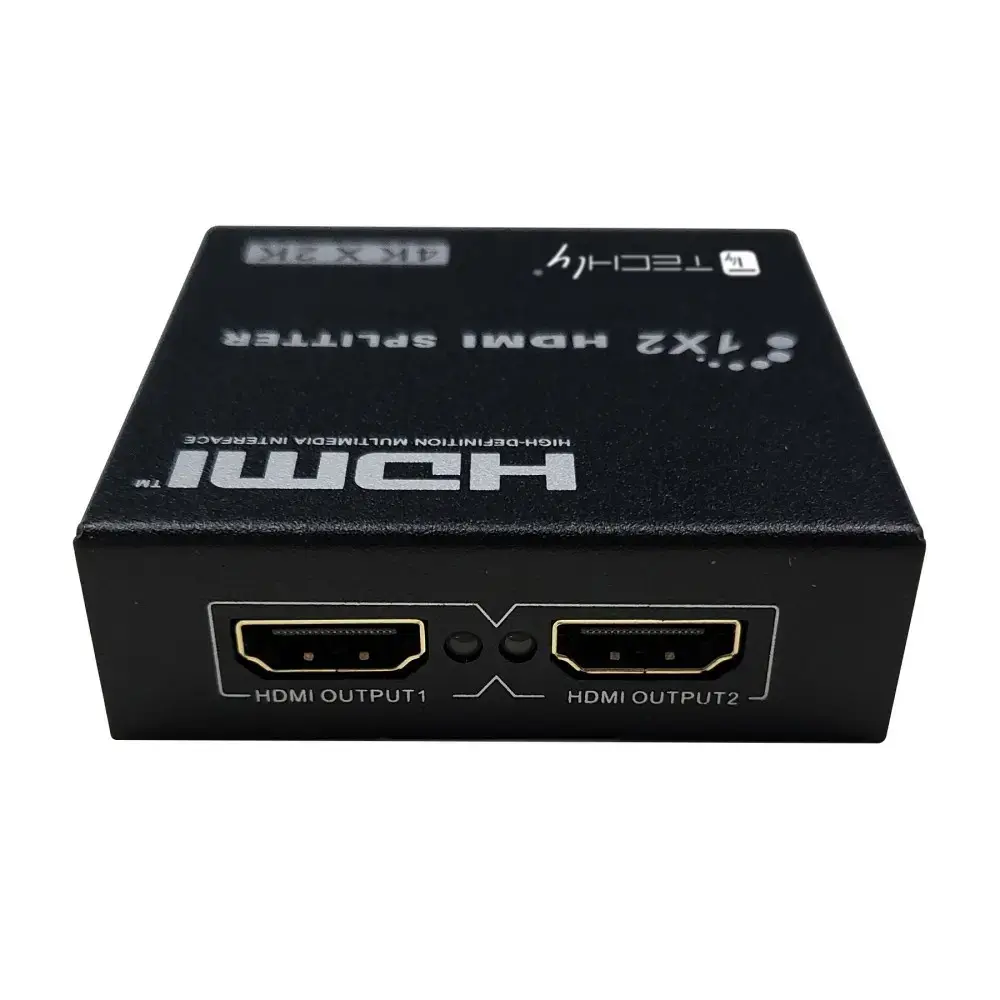 Разветвитель видео Techly IDATA HDMI-4K230 Photo 6
