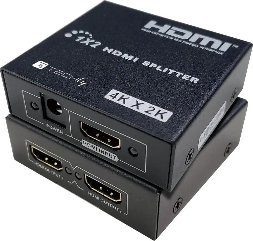 Video sadalītājs Techly IDATA HDMI-4K230 Photo 7