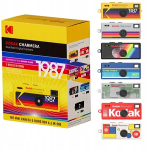 Keychain Kodak Charmera Blind Box — compact novelty keychain by Kodak, unique design