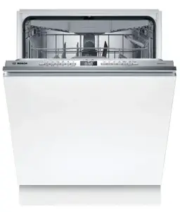 Посудомоечная машина Bosch Serie 4 SMV4HCX07E полновстраиваемая на 14 комплектов 42 дБ Класс C Home Connect