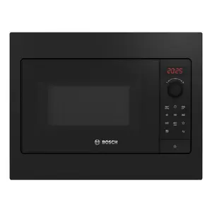 Solo microwave Bosch Serie 2 BFL523MB4 20 L 800 W Black
