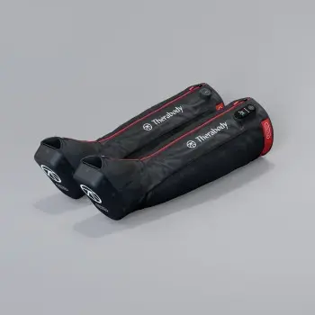 Therabody RecoveryAir JetBoots Pro Plus Short — компрессионные ботфорты Photo 12
