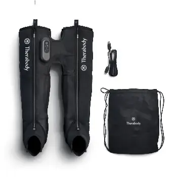 Therabody RecoveryAir JetBoots Prime L компрессионные сапоги Photo 4