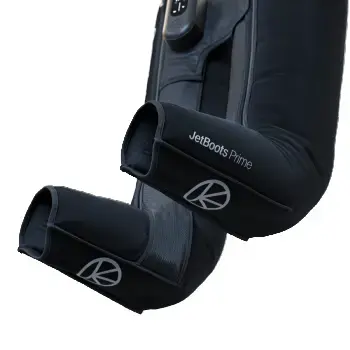 Therabody RecoveryAir JetBoots Prime L компрессионные сапоги Photo 6