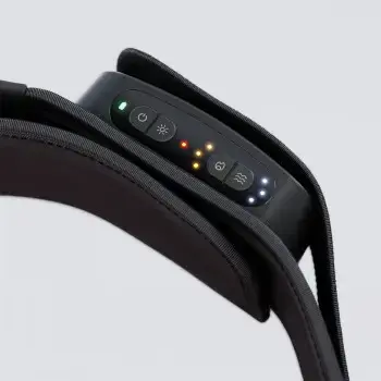 Therabody THERMBACK LED — прибор для теплотерапии Photo 4
