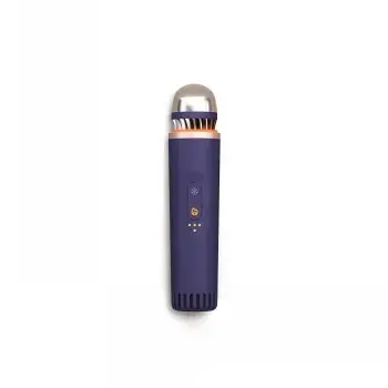 Therabody Theraface Depuffing Wand Indigo — прибор для снятия отеков Photo 3