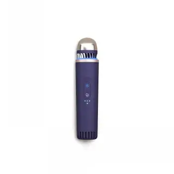 Therabody Theraface Depuffing Wand Indigo — прибор для снятия отеков Photo 4