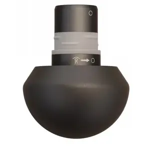 Masāžas uzgalis Therabody PRO PLUS Standard Ball priekš Theragun perkusīvajām ierīcēm — apaļa galviņa lielām un vidējām muskuļu grupām