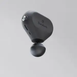 Percussion massage gun Therabody Theragun Mini 3rd Gen — portable compact massager, black