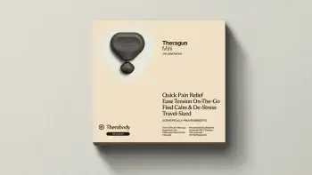 Therabody Theragun Mini 3 — перкуссионный массажер Photo 2