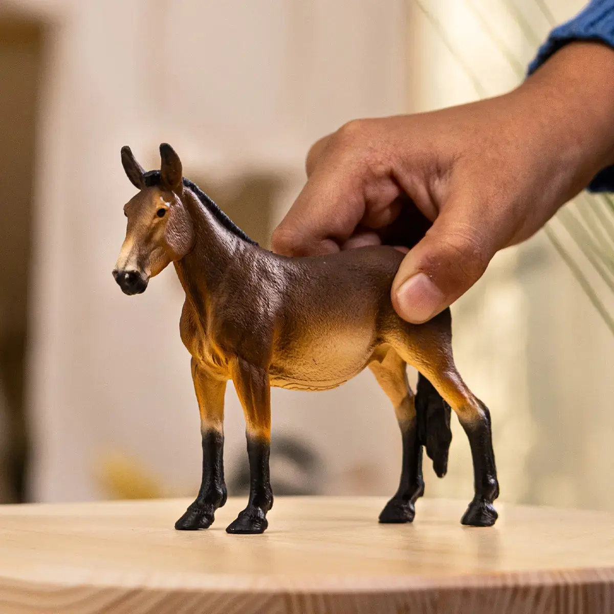Rotaļlietu figūra Schleich FARM WORLD Mūlis Photo 2