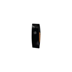 Tualetes ūdens Mercedes-Benz Club Black 100 ml Bergamote