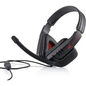 Austiņas MODECOM MC-823 Ranger Sarkanas
