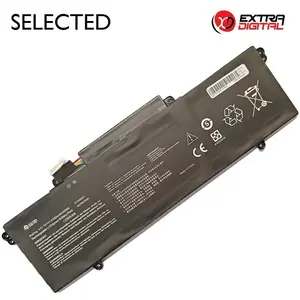 Klēpjdatora akumulators extra digital C31N2021 4100mAh priekš ASUS