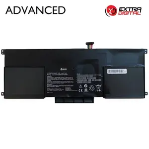 Battery for ASUS notebooks by extra digital model C32N1305, 5000mAh capacity
