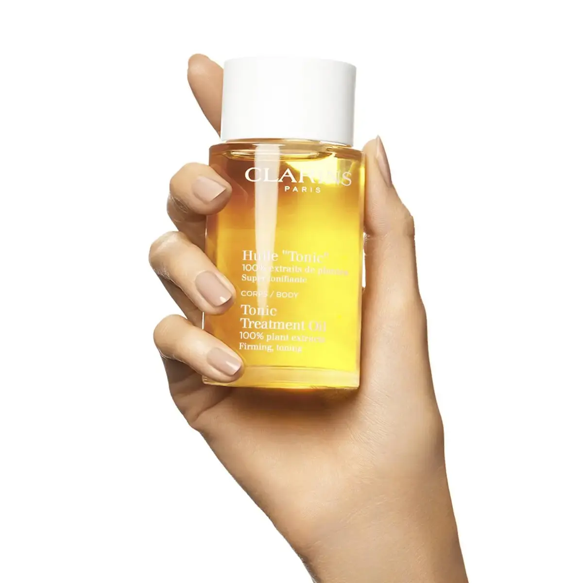 Масло Clarins Tonic Body Treatment Photo 4
