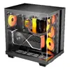 Корпус ПК be quiet! Light Base 500 LX Black Photo 3