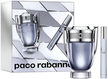 Gift Set Rabanne Invictus EDT 100 ml + 20 ml