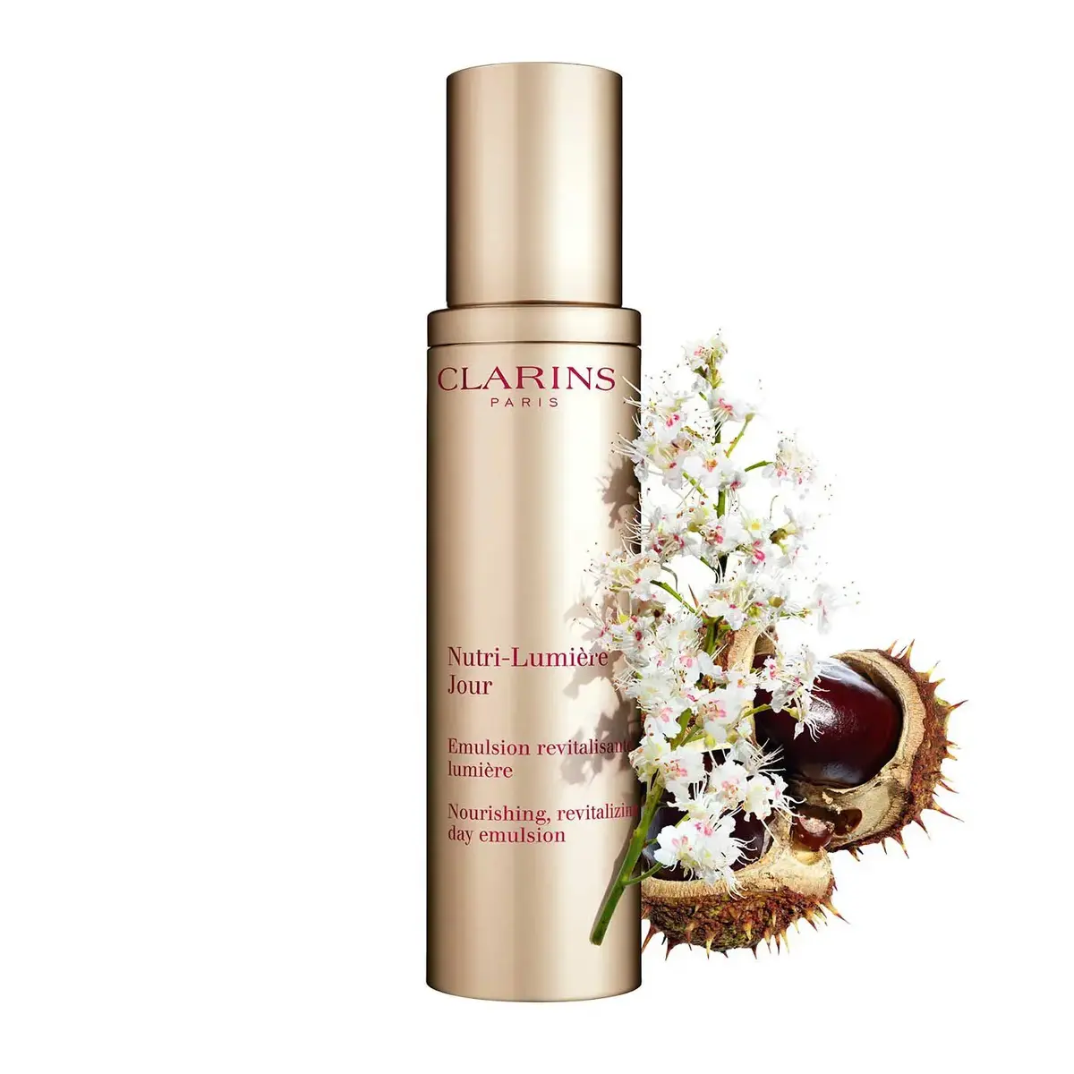 Clarins Nutri-Lumière Dienas emulsija 50 ml Photo 2