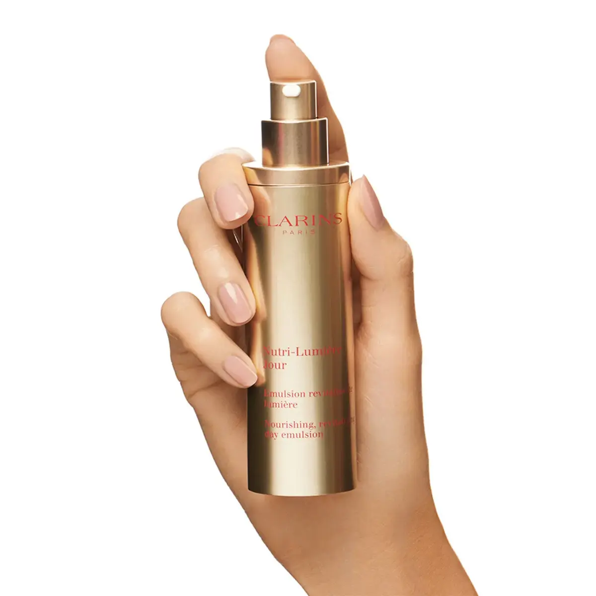 Clarins Nutri-Lumière Dienas emulsija 50 ml Photo 4