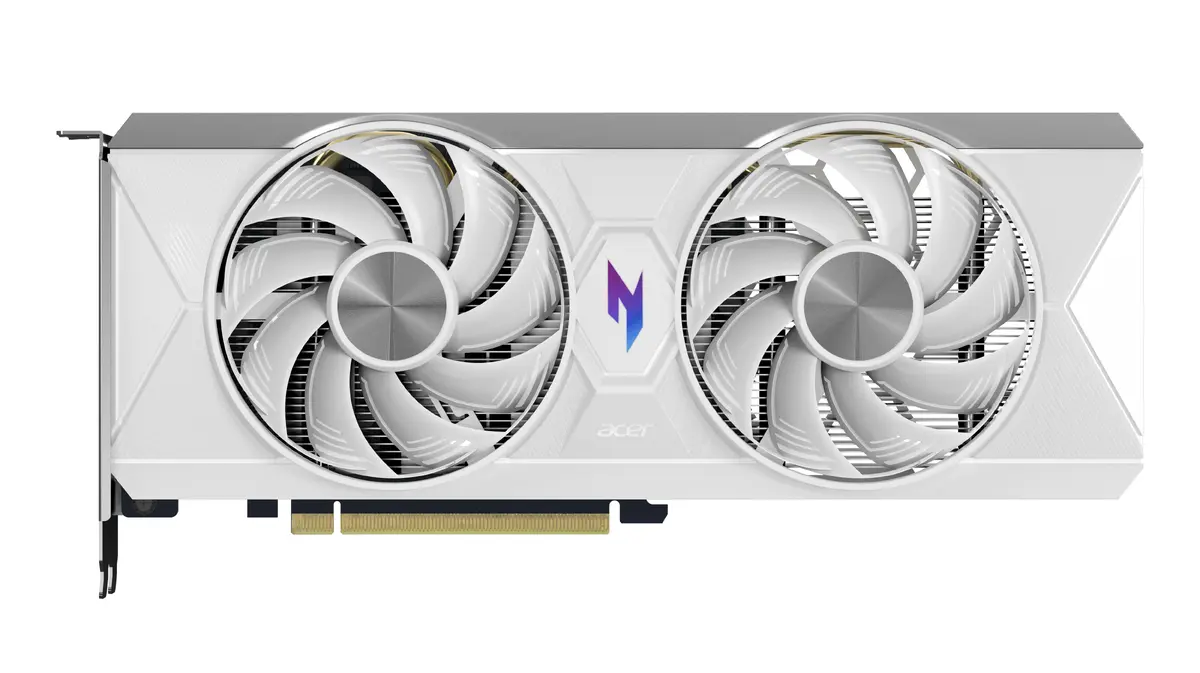 Видеокарта Acer Nitro Radeon RX 9060 XT OC Photo 2