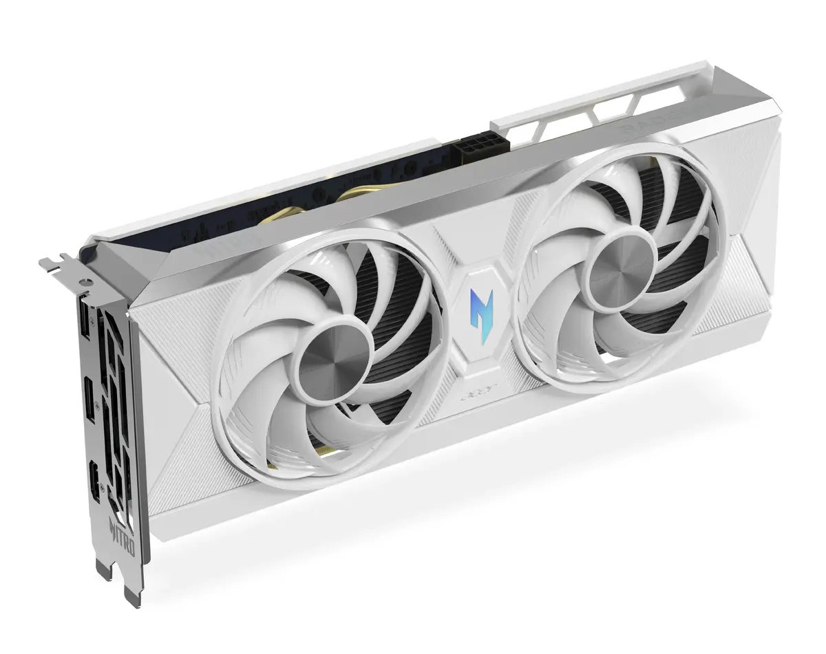 Видеокарта Acer Nitro Radeon RX 9060 XT OC Photo 4