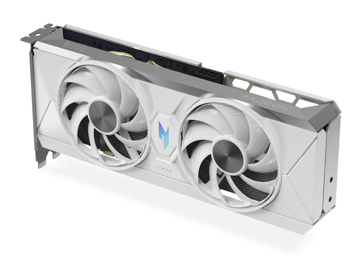 Видеокарта Acer Nitro Radeon RX 9060 XT OC Photo 5
