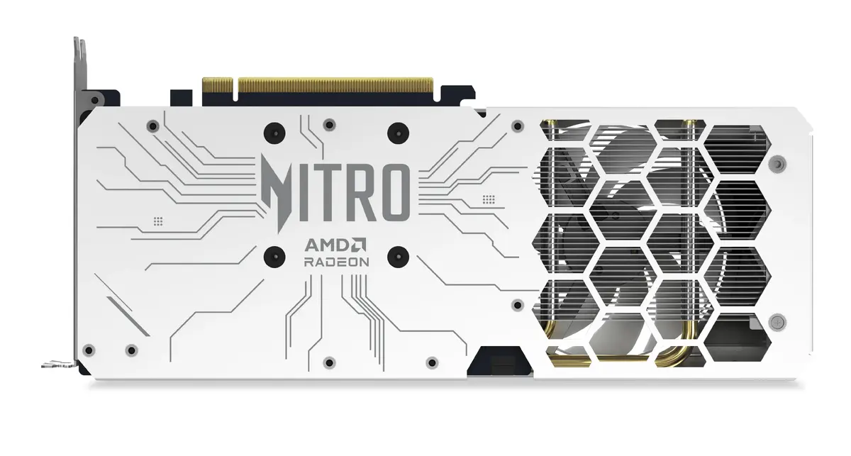Видеокарта Acer Nitro Radeon RX 9060 XT OC Photo 6