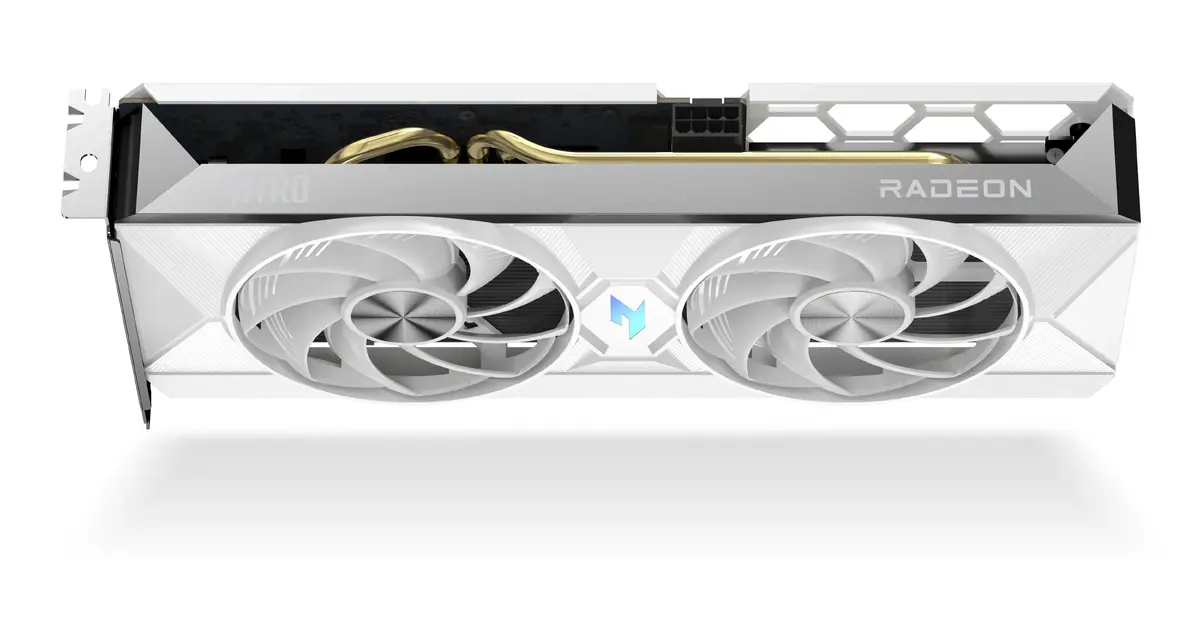 Видеокарта Acer Nitro Radeon RX 9060 XT OC Photo 7