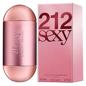 Carolina Herrera 212 Sexy EDP 100 ml