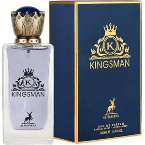 Maison Alhambra Kingsman EDP 100 ml (clone K by Dolce & Gabbana)