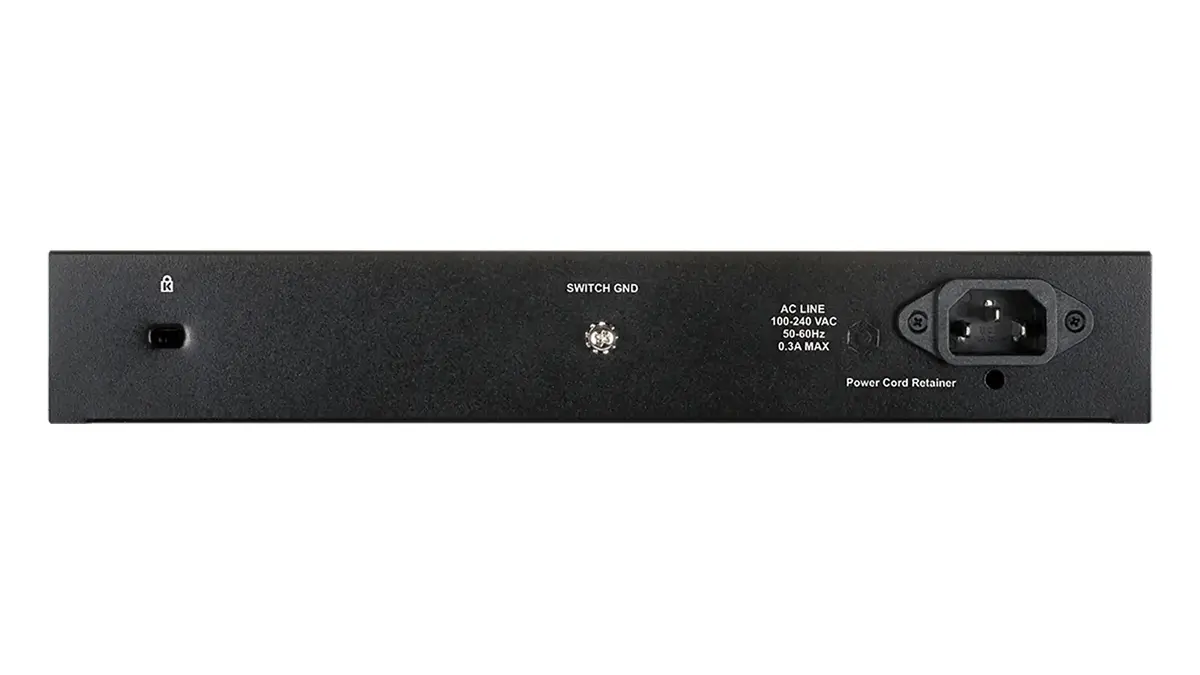 Neadministrēts slēdzis D-Link DGS-1024D Photo 3