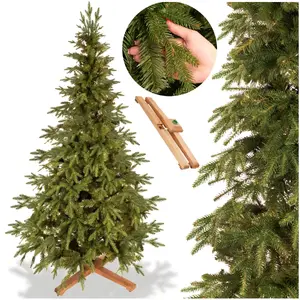 Искусственная ель Springos CT0257 PREMIUM Гималайская 210 см