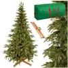 Искусственная ель Springos CT0257 PREMIUM Гималайская 210 см Photo 3