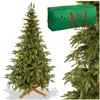 Искусственная ель Springos CT0257 PREMIUM Гималайская 210 см Photo 4