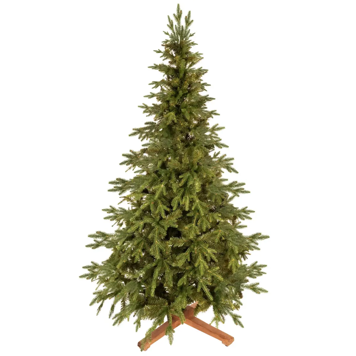 Искусственная ель Springos CT0257 PREMIUM Гималайская 210 см Photo 9