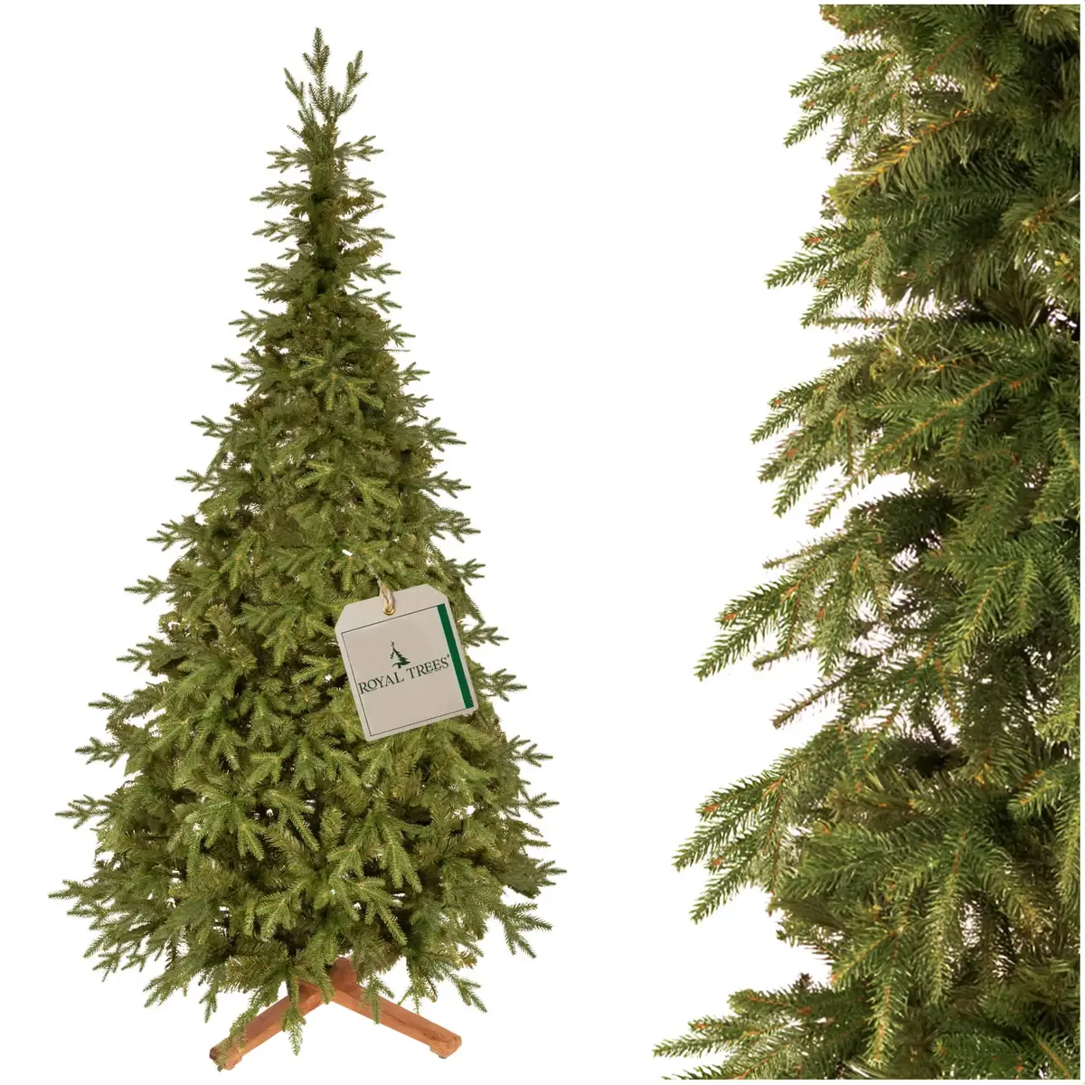 Искусственная ель Springos CT0258 Premium Himalayan Spruce Photo 2
