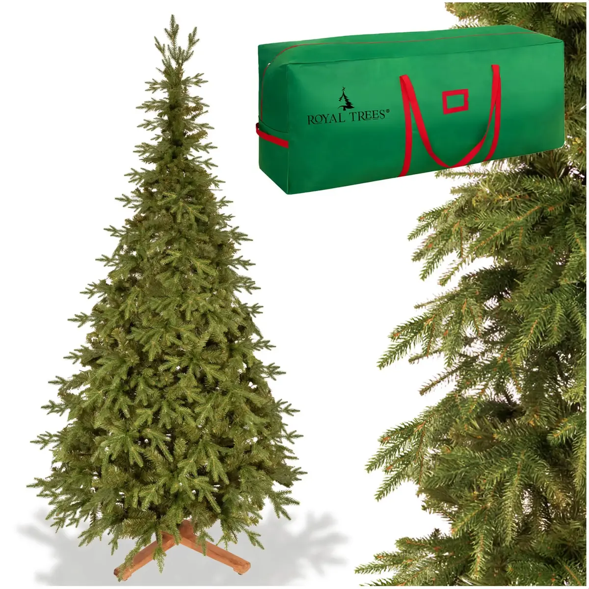 Искусственная ель Springos CT0258 Premium Himalayan Spruce Photo 4