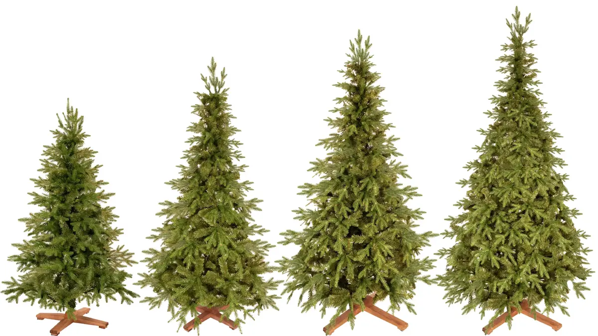 Искусственная ель Springos CT0258 Premium Himalayan Spruce Photo 10