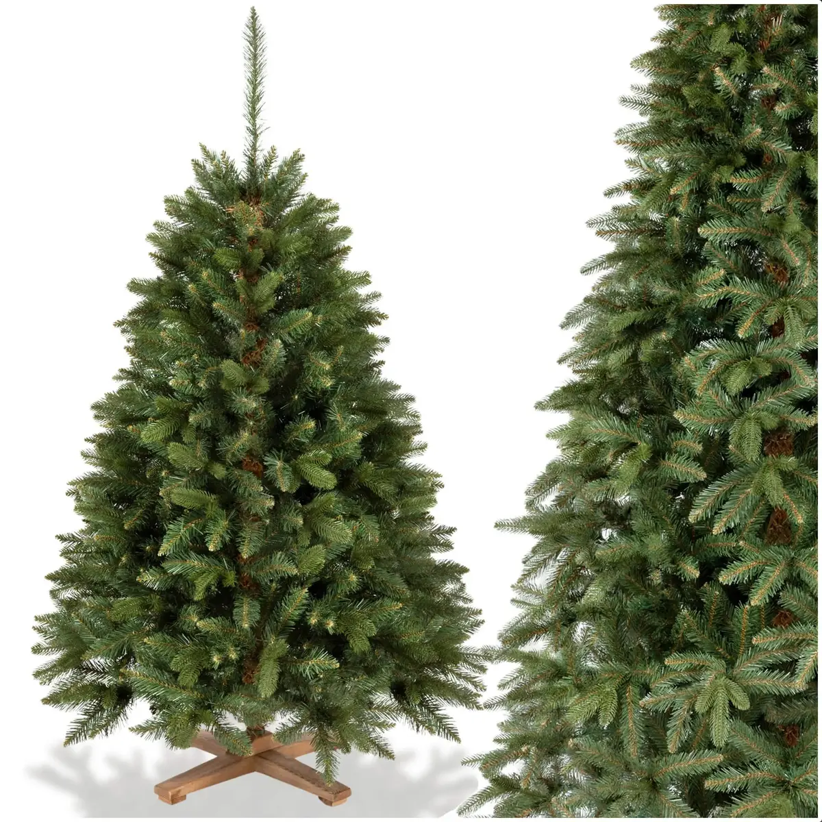 Искусственная ель Springos CT0259 Siberian Spruce 150 см Photo 3